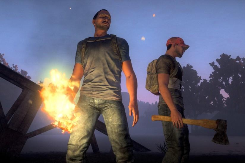 ... H1Z1: King of the Kill + Just Survive (STEAM) PC Screenshot