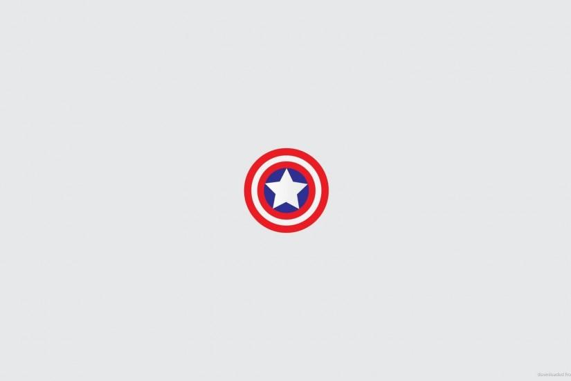 Captain America Shield Wallpaper 759595 ...