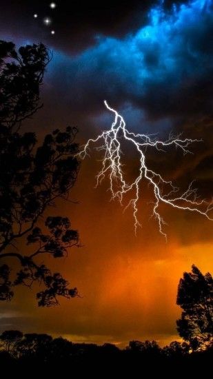 Gallery for Beautiful Lightning Storms.