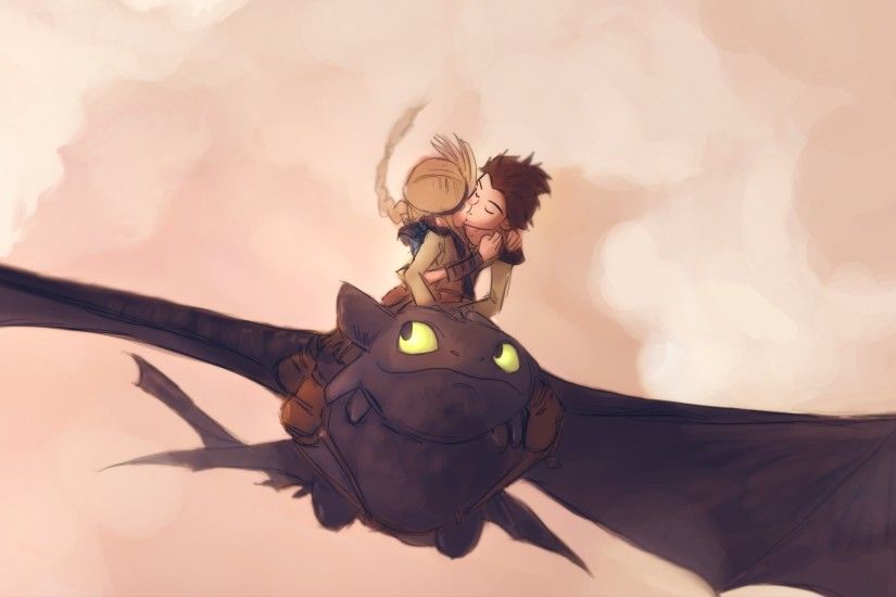 49 How To Train Your Dragon HD Wallpapers | Backgrounds .