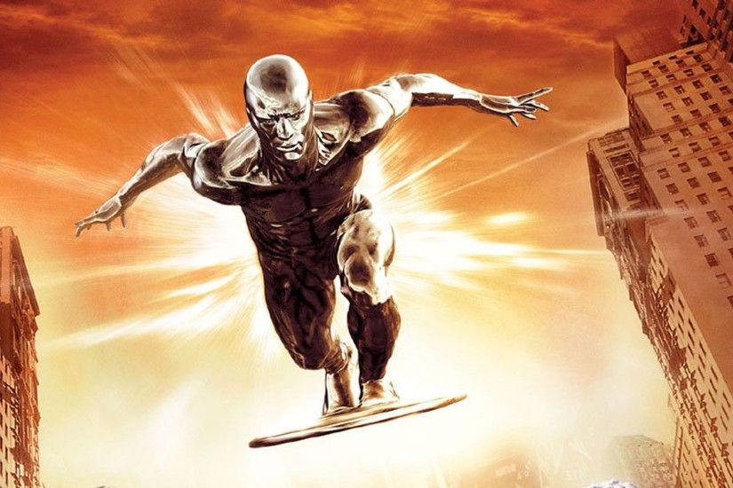 1920x1080 free screensaver wallpapers for fantastic 4 rise of the silver  surfer