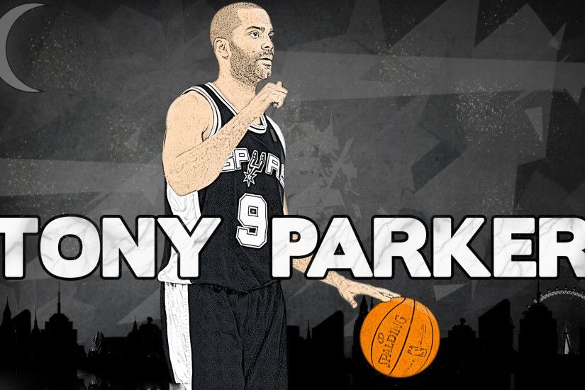 Tony-Parker-San-Antonio-Spurs-Wallpapers
