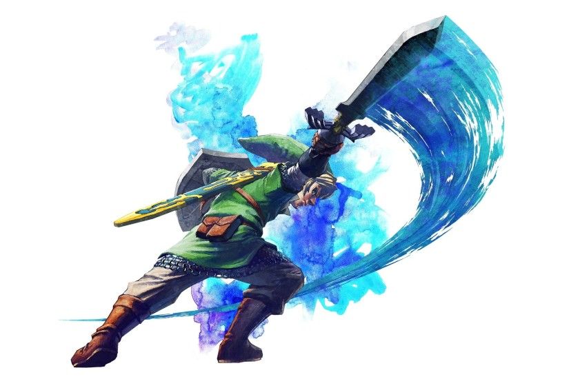 Video games Link The Legend of Zelda artwork The Legend of Zelda: Skyward  Sword wallpaper | 2560x1600 | 275761 | WallpaperUP