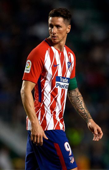 Fernando Torres, Saul. Atletico Madrid | Football. Season 17/18 | Pinterest  | Fernando torres