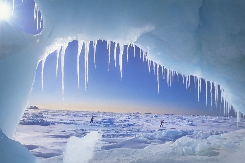 Pics Photos - North Pole Wallpaper