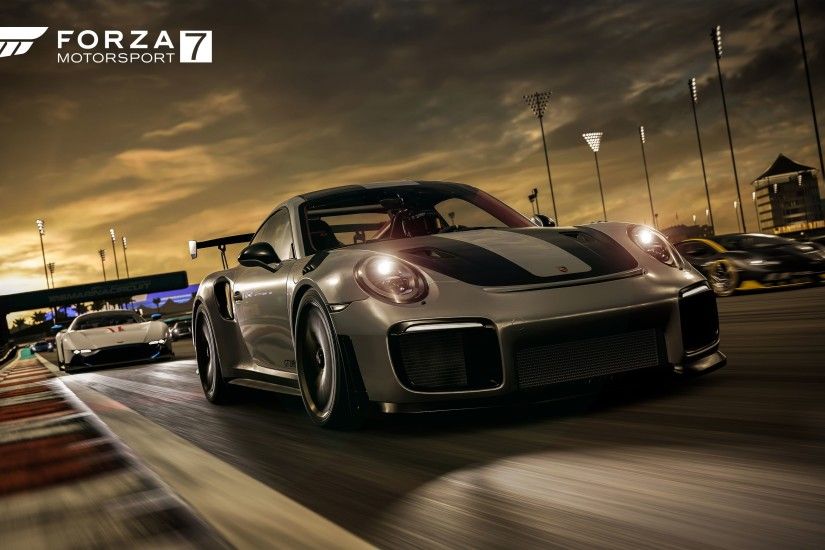 Forza Motorsport 7 HD Wallpapers