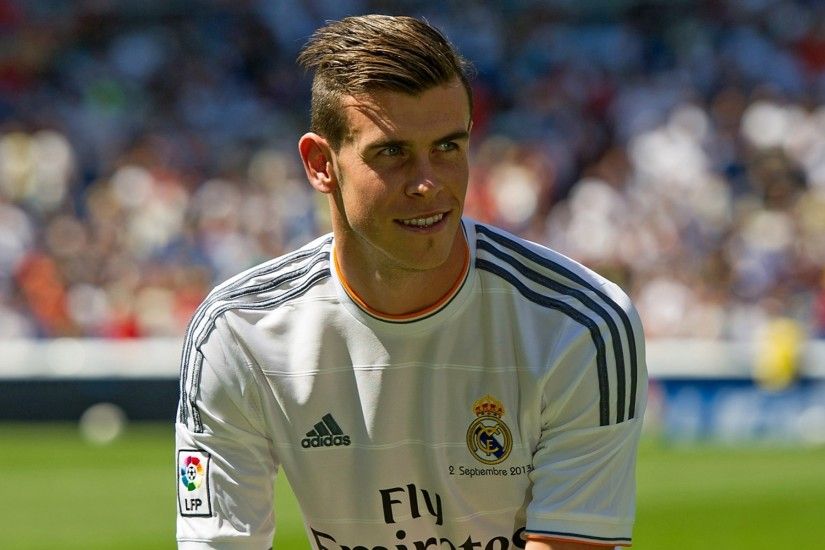 prev next Gareth Bale Haircut