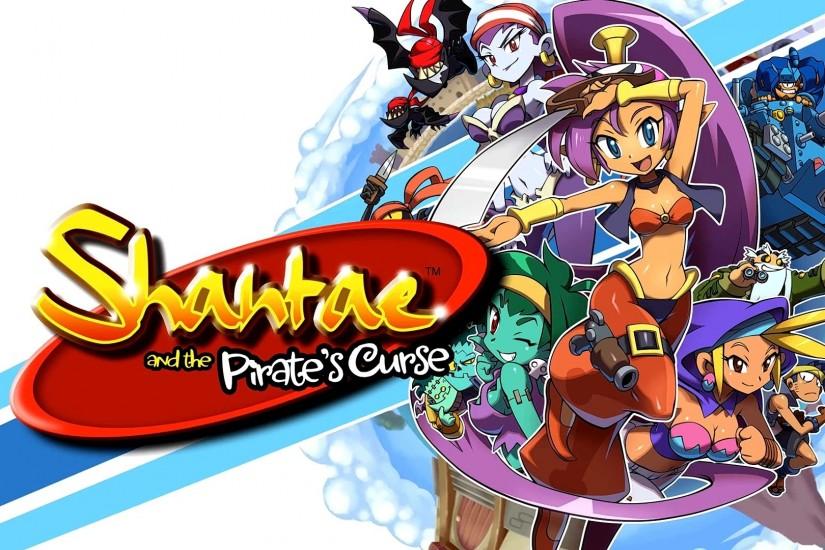 Shantae and the Pirate's Curse Presents...Episode Three: Pirate Hat Way!