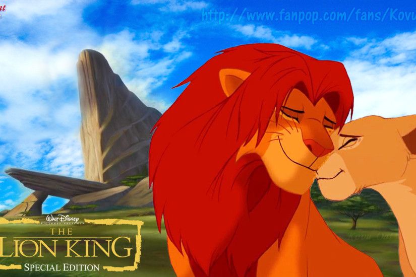 Clip Arts Related To : Simba - The Lion King Wallpaper (35925485) - Fanpop