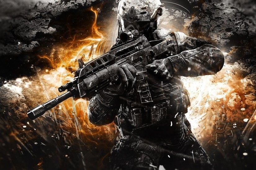 Video Game - Call of Duty: Black Ops II Wallpaper
