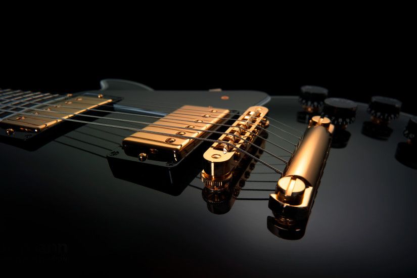 Hot HD Wallpapers Music Guitar Gibson Les Paul Electric Wallpaper