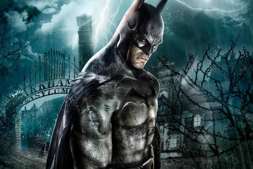 Batman Arkham City" Sequel - Batman - Comic Vine