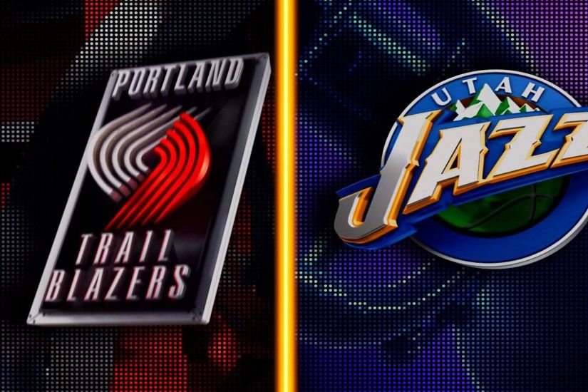 PS4: NBA 2K16 - Portland Trail Blazers vs. Utah Jazz [1080p 60 FPS] -  YouTube