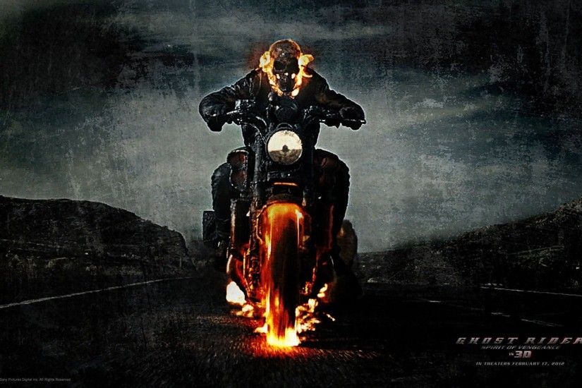 Ghost Rider HD Wallpapers (45 Wallpapers)