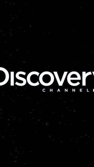 2160x3840 Wallpaper discovery channel, science channel, logo