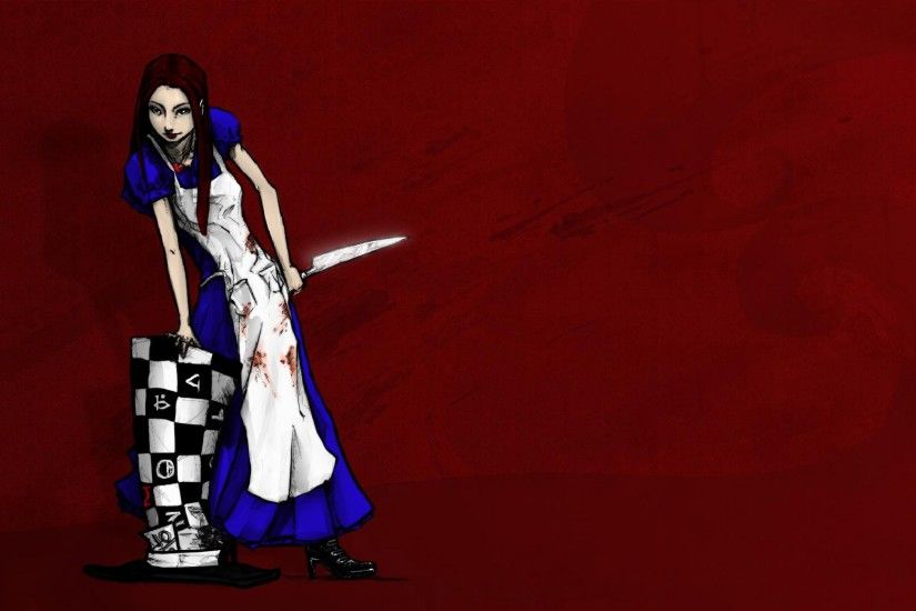 Video Game - Alice: Madness Returns Wallpaper