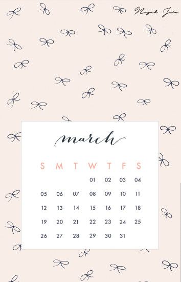 1350x2100 Desktop Wallpaper Calendar 2017 march - free calendar printables  2017nazuk jain | calendar
