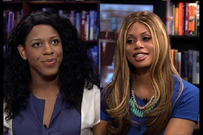 "Black Trans Bodies Are Under Attack": Activist CeCe McDonald, Actress Laverne  Cox Speak Out (2/4) - YouTube