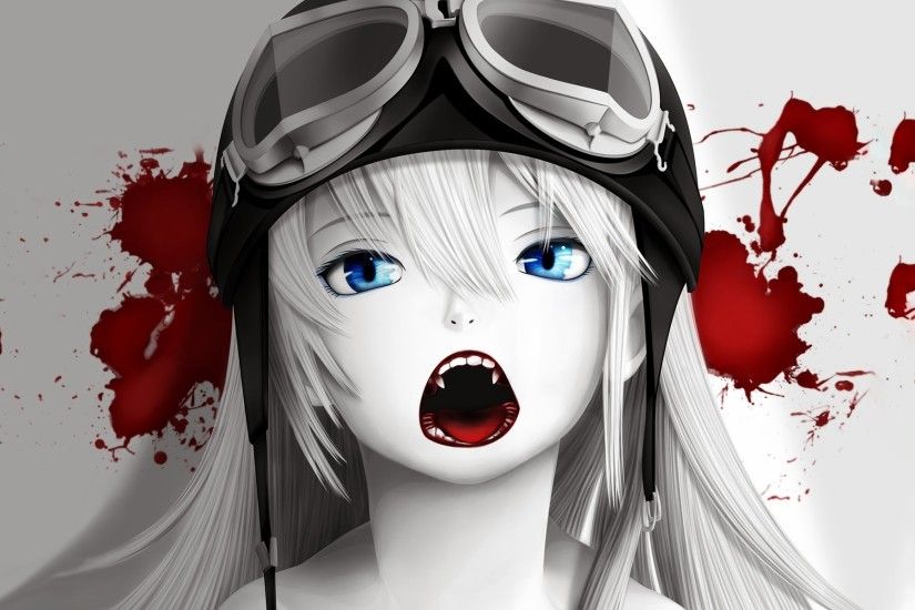 Anime Vampire Girl submited images.