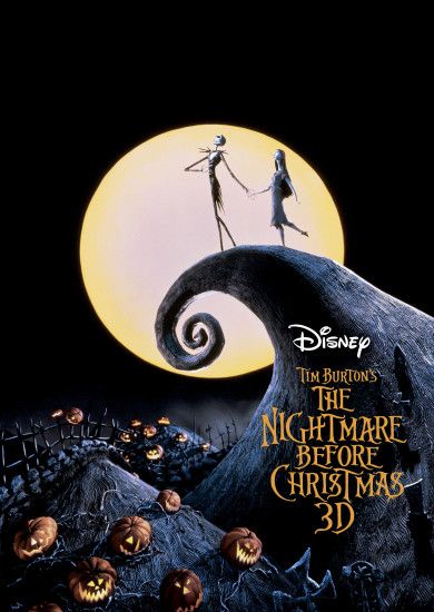 The Nightmare Before Christmas - Wallpapers, Pics .
