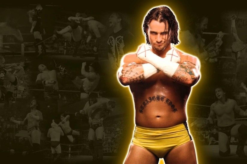 CM Punk's 1st WWE theme for 30 mins: This Fire Burns