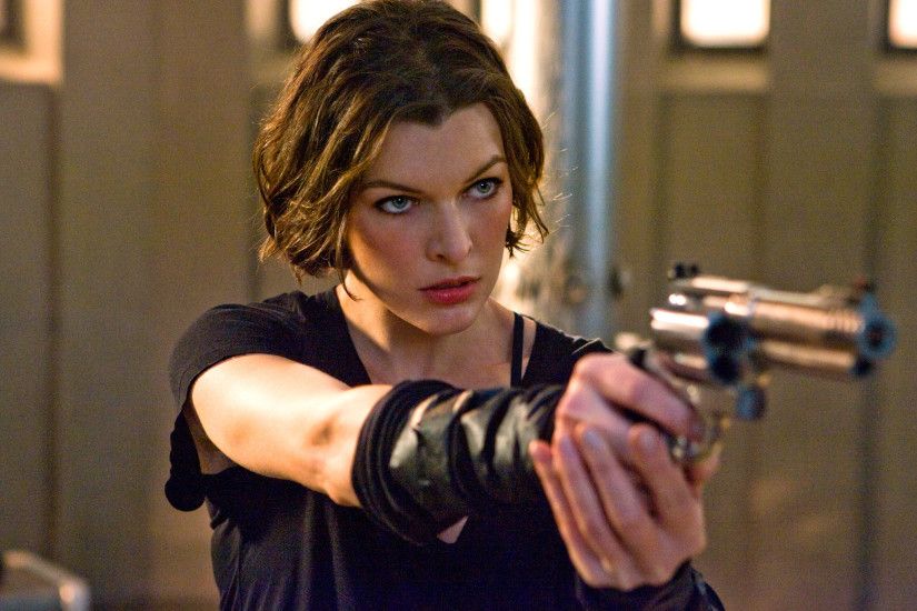 Resident Evil: The Final Chapter: Milla Jovovich gets back into  zombie-slaying mode | EW.com