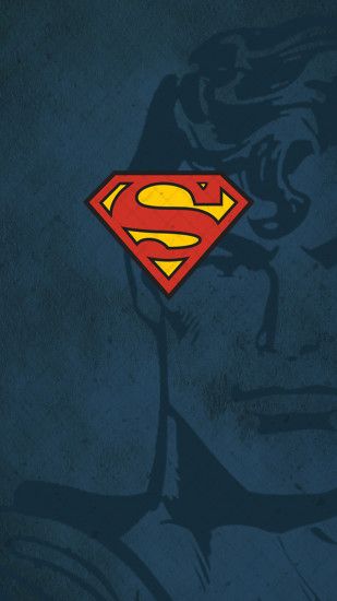 Superman 01 - iPhone 6 Plus. Superman SymbolSuperman ComicSuperman Logo BatmanSuperman WallpaperIphone ...