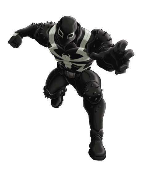 Agent Venom | Ultimate Spider-Man Animated Series Wiki | FANDOM powered by  Wikia
