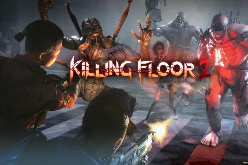 Killing Floor 2 Images