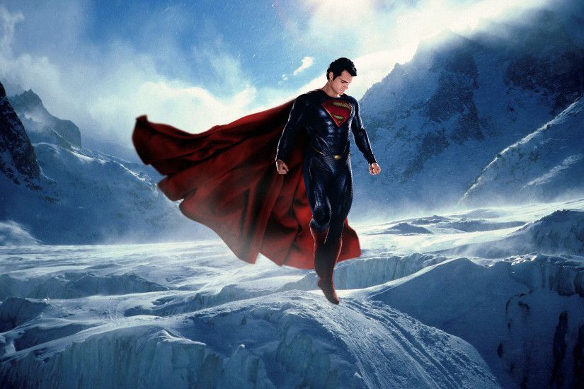 Superman return 1080p wallpaper.