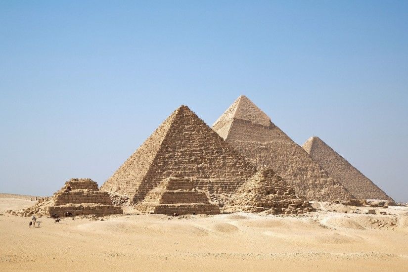 Deserts Egypt pyramids Great Pyramid of Giza wallpaper | 2560x1600 | 286908  | WallpaperUP