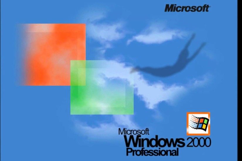 Download Windows Logo's Nostalgia Wallpaper pack Windows '95 default.