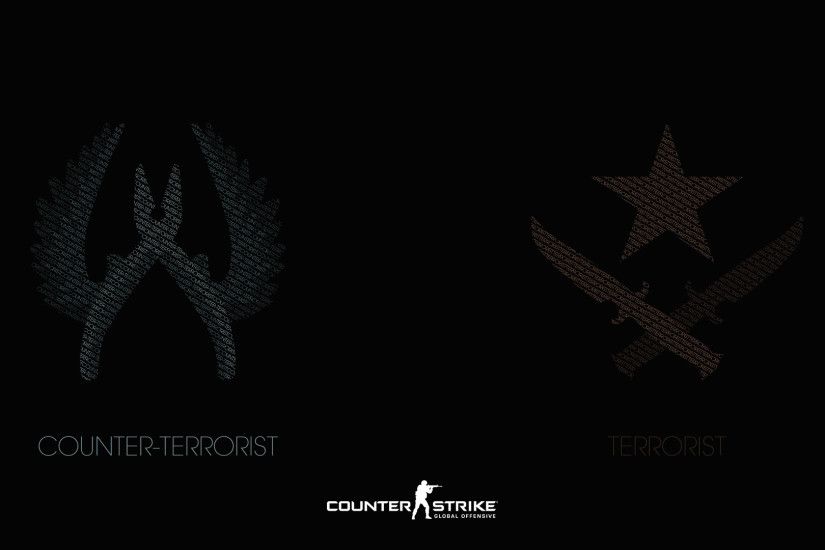Counter-terrorist versus Terrorist