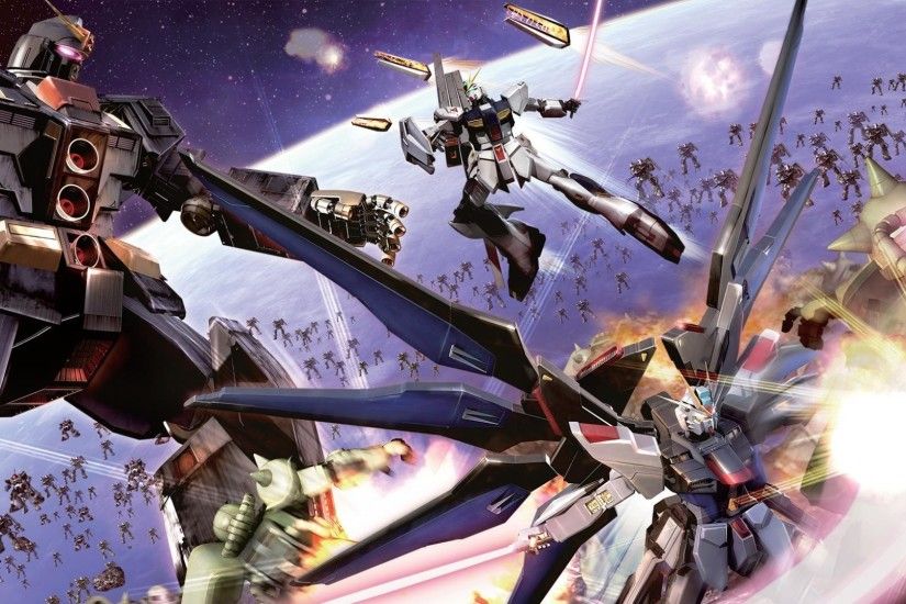 G <b>Gundam Wallpaper</b> - WallpaperSafari