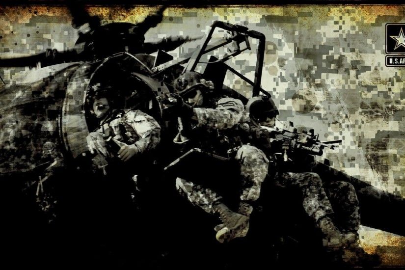 21 U.S. Army Infantry Wallpapers for Desktop | WallInsider.com ...