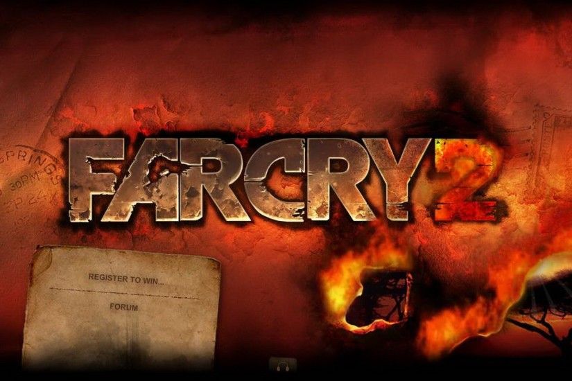 Far Cry 2 760445