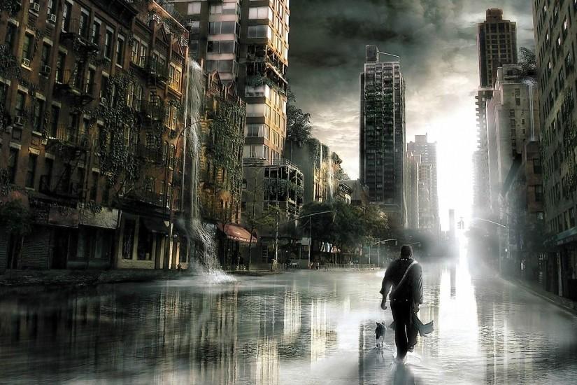 239 Post Apocalyptic Wallpapers | Post Apocalyptic Backgrounds Page 3