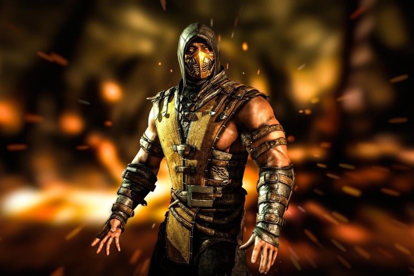 3840x2160 Die besten 20+ Mortal Kombat x wallpaper Ideen auf Pinterest | Mortal  kombat,