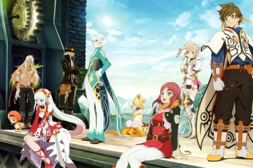 HD Wallpaper | Background ID:710721. 1920x1192 Anime Tales Of Zestiria ...
