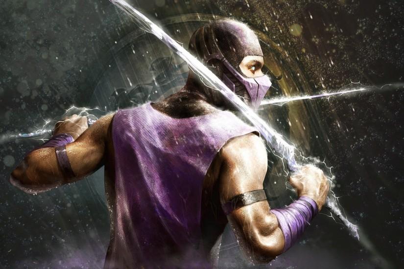 Rain in Mortal Kombat Exclusive HD Wallpapers #5616