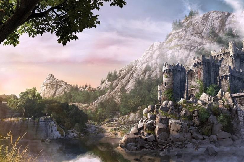 Video Game - Arcania: Gothic 4 Wallpaper
