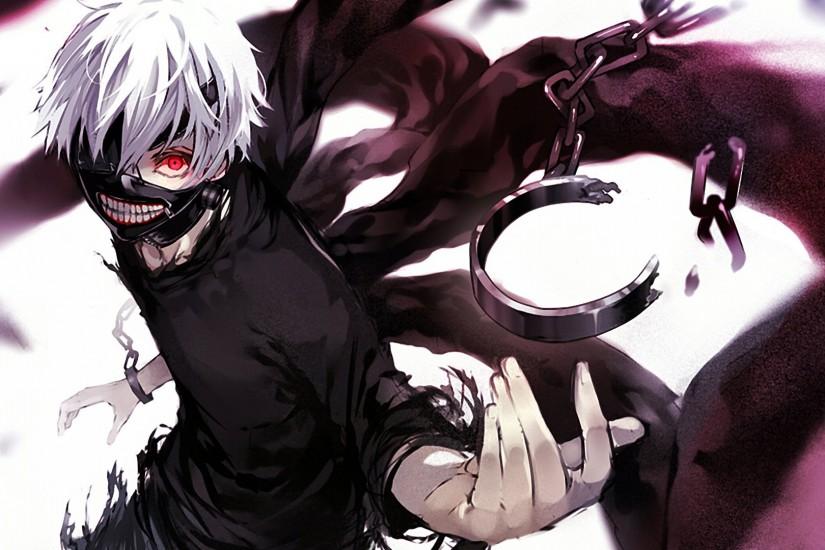large tokyo ghoul wallpaper 1920x1080 for hd 1080p