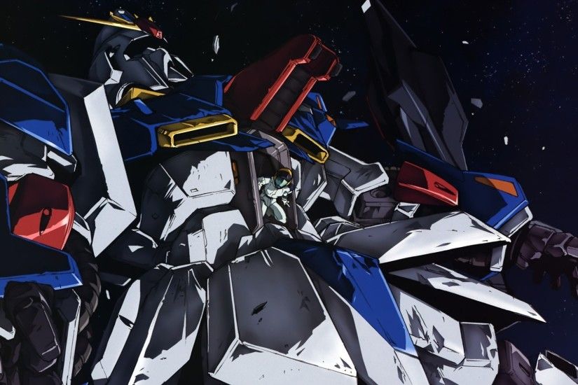 Gundam, Mobile Suit, Mobile Suit Zeta Gundam Wallpapers HD