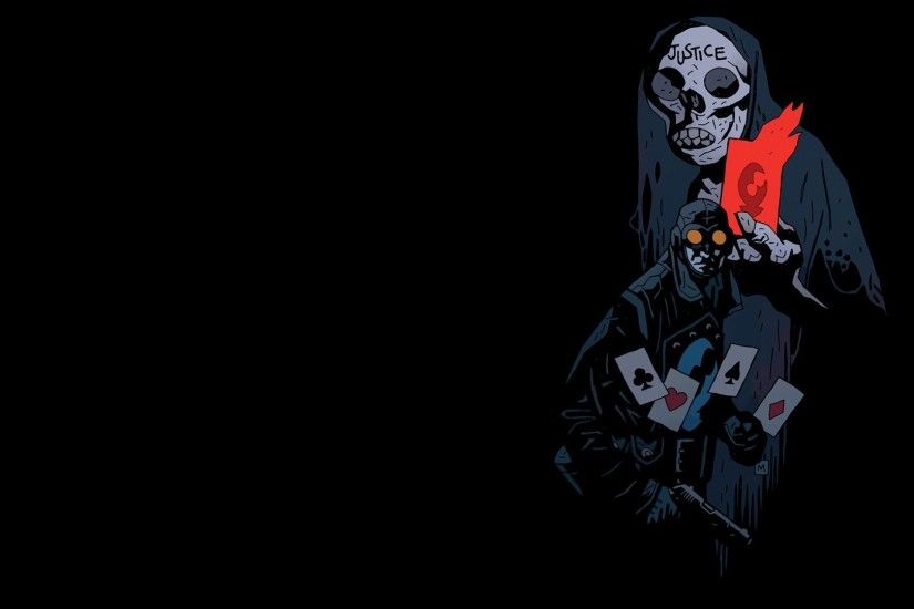 hellboy wallpaper hd backgrounds images (Miner Robertson 3200x1800) | Art |  Pinterest | Hd backgrounds and Background images