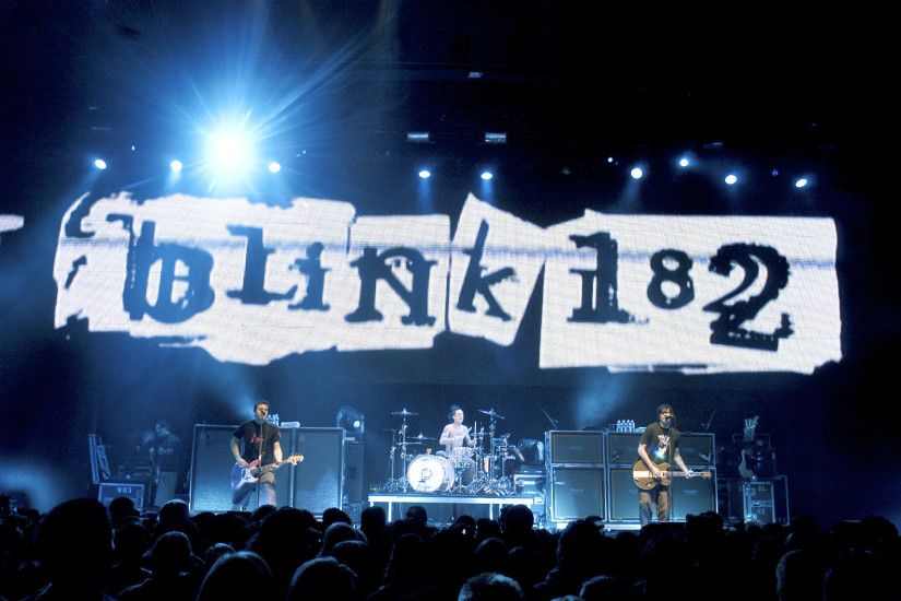 Music - Blink 182 Wallpaper