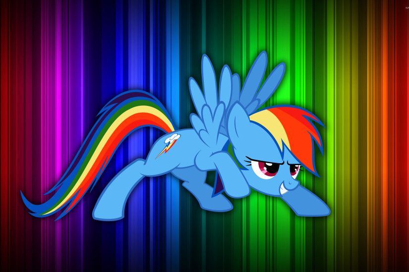 Rainbow Dash - My Little Pony Friendship is Magic [4] wallpaper
