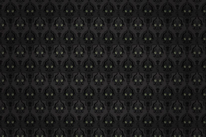 Dark Skull Pattern Eyes Wallpaper At Dark Wallpapers