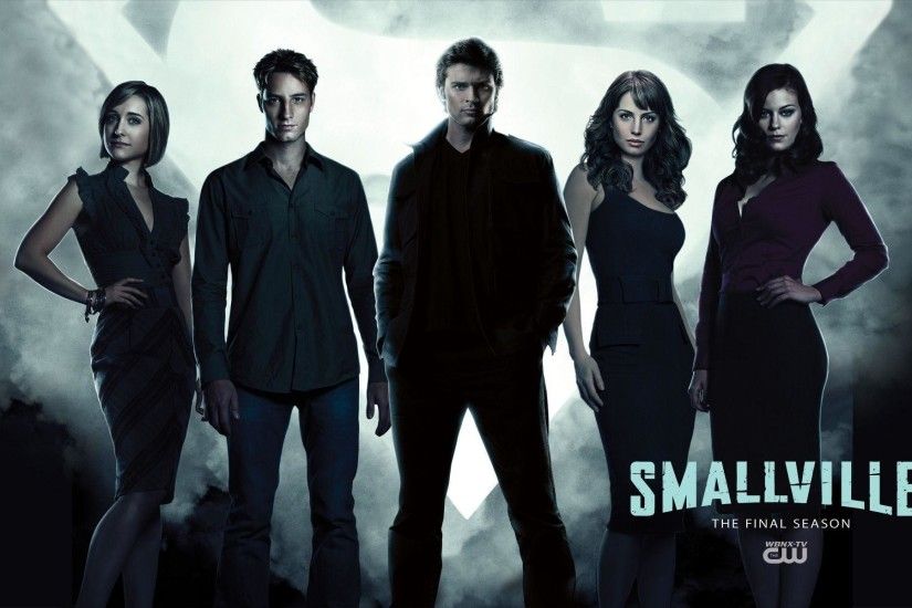 Smallville wallpaper 3