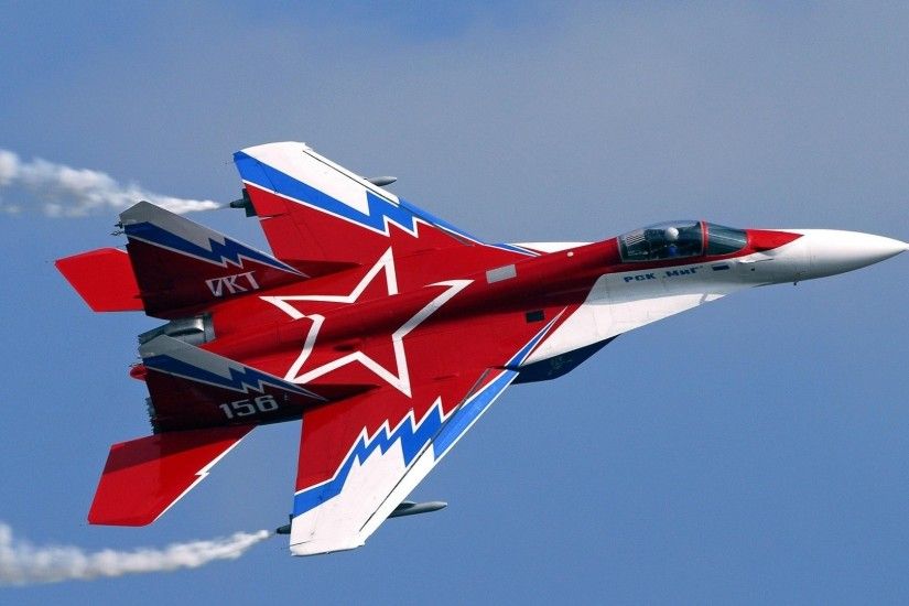 Mikoyan MiG-29M OVT wallpaper