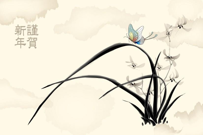 Chinese New Year,Lunar New Year,Chinese wallpaper 26021_High .